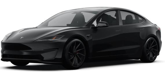 TESLA MODEL 3 2025 5YJ3E1EA6SF886321 image